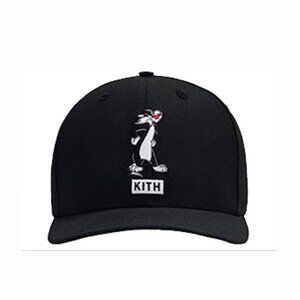 NWT Kith x Looney Tunes x New Era Pepe 59Fifty Cap in 7 1/8